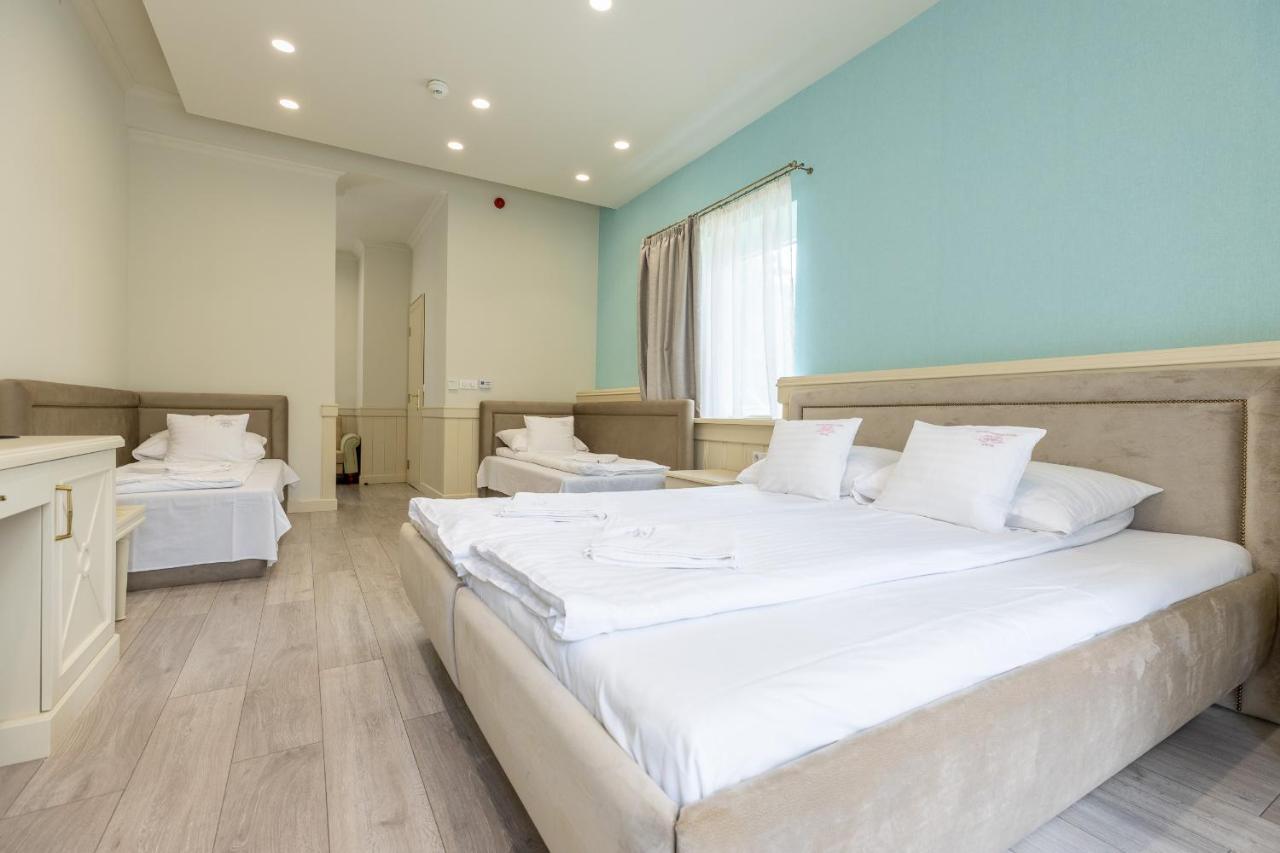 Degenfeld Kastély Tóparti Vendégház Teglas Extérieur photo