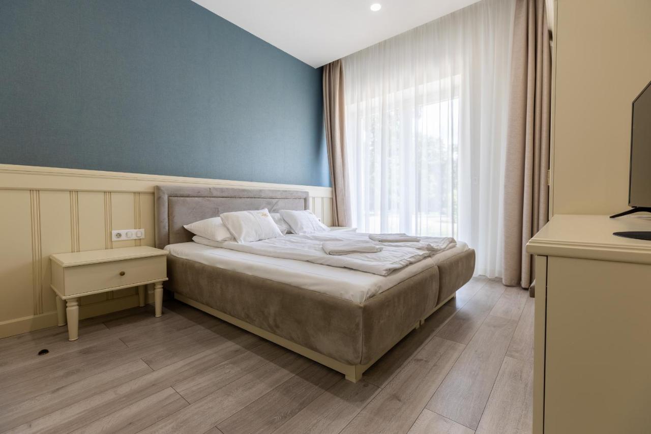 Degenfeld Kastély Tóparti Vendégház Teglas Extérieur photo