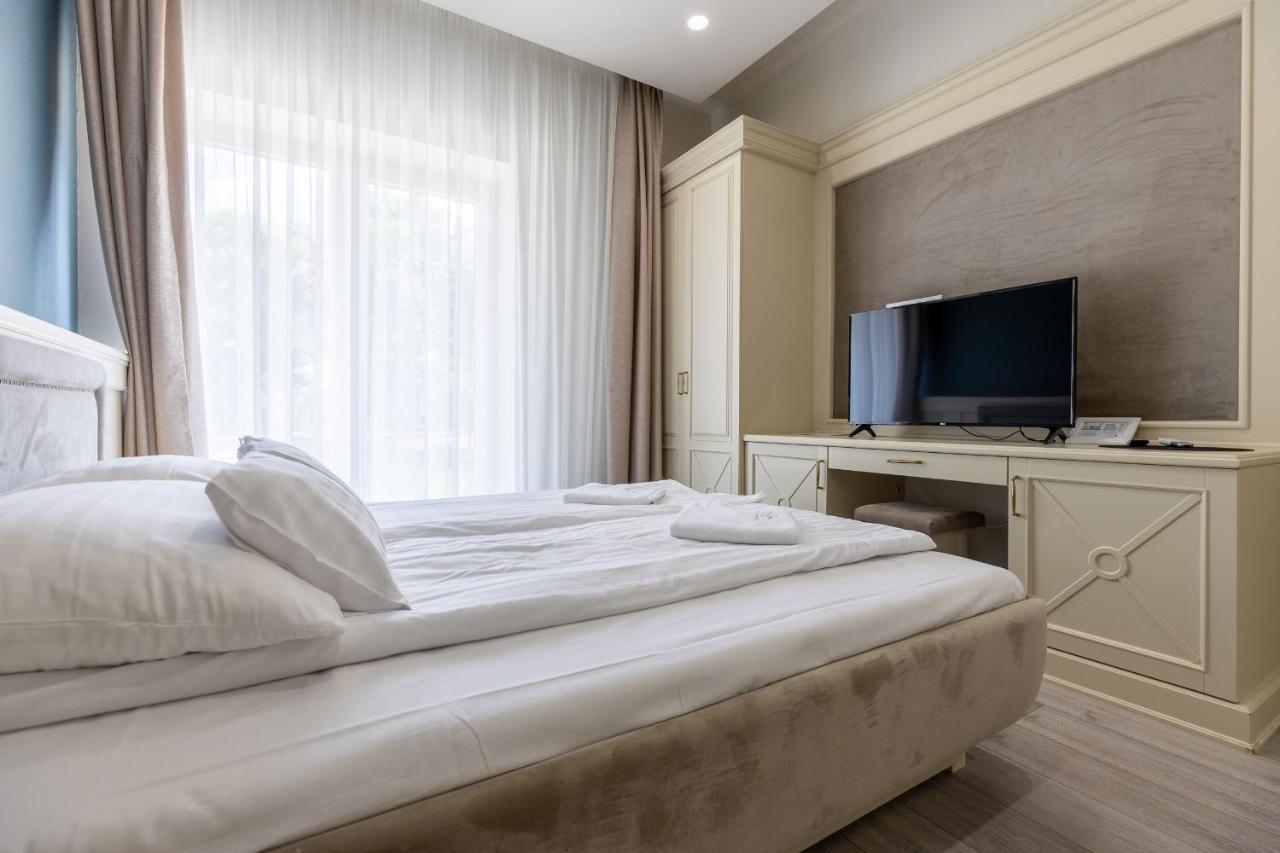 Degenfeld Kastély Tóparti Vendégház Teglas Extérieur photo