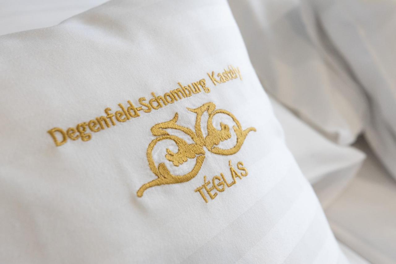 Degenfeld Kastély Tóparti Vendégház Teglas Extérieur photo